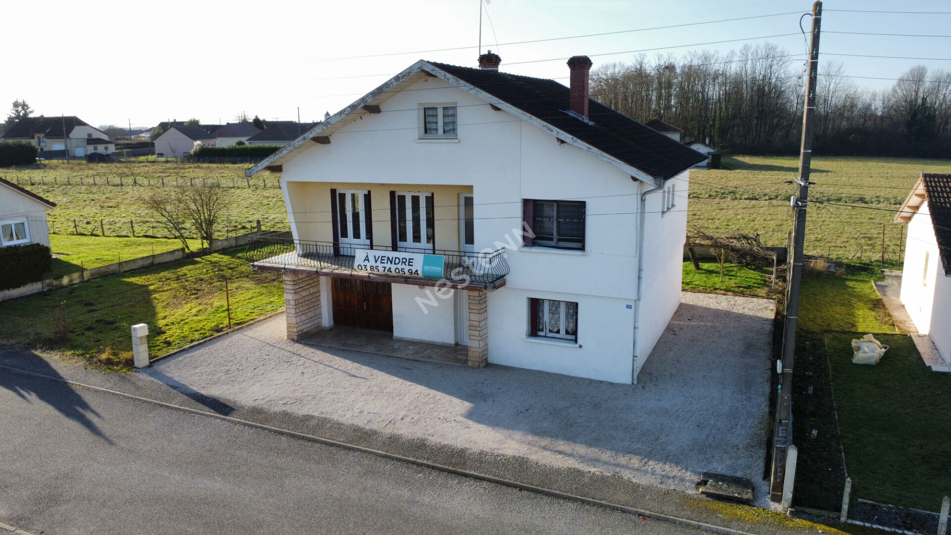 Maison à vendre à Louhans 119m²