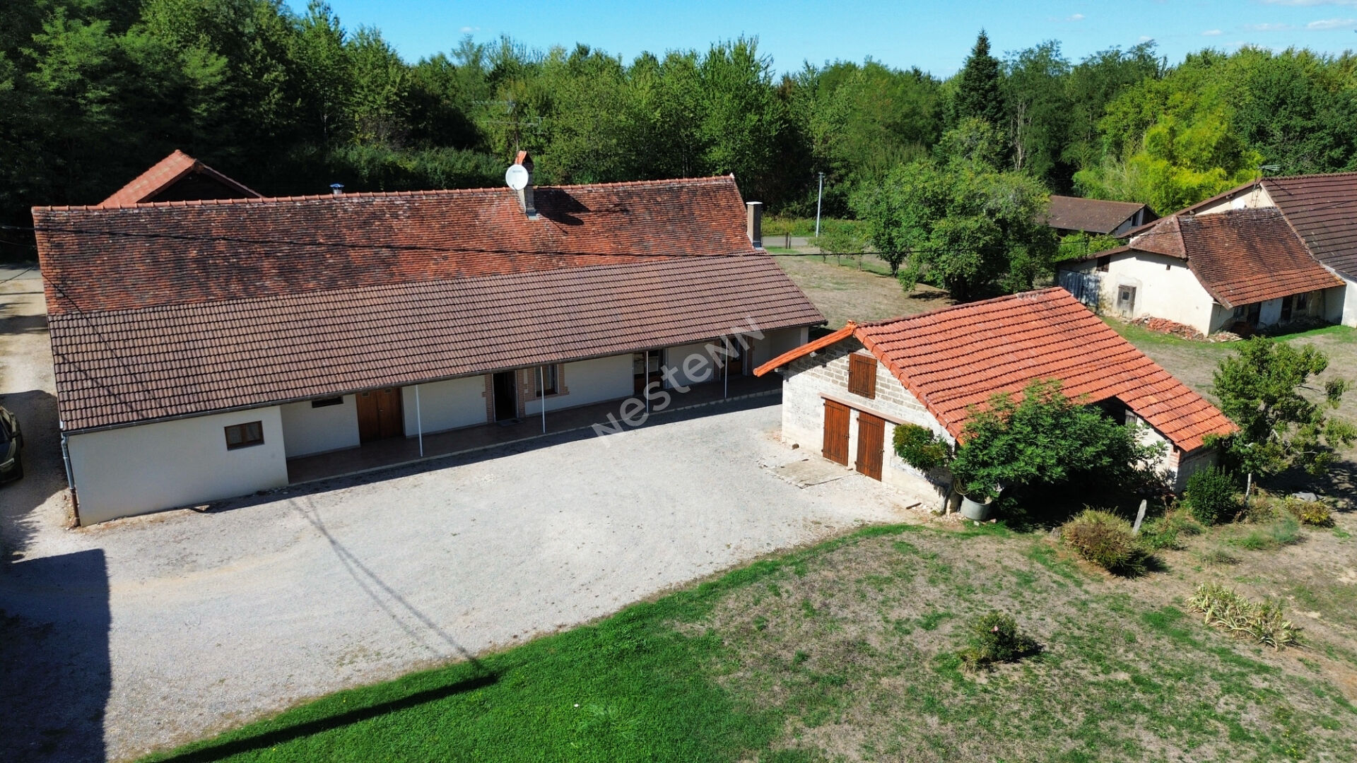 Maison 5 pièces 92 m² · à Frontenaud · 92 m² · 149 000 €