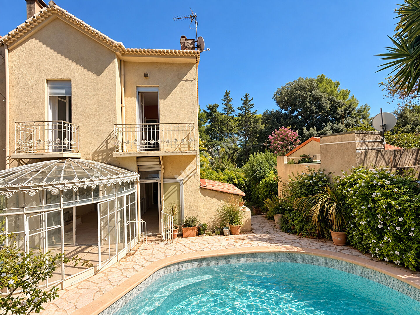 Maison 5 pièces 113 m² · à Marseille · 113 m² · 850 000 €