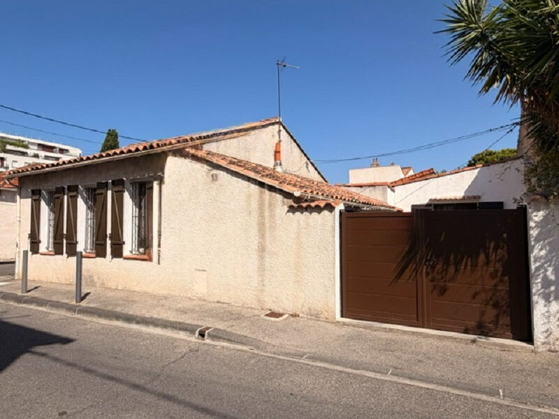 Maison 4 pièces 80 m² · à Marseille · 80 m² · 374 400 €