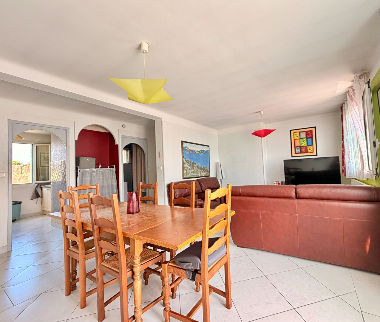 Appartement 4 pièces 66 m² · à Marseille · 66 m² · 254 000 €
