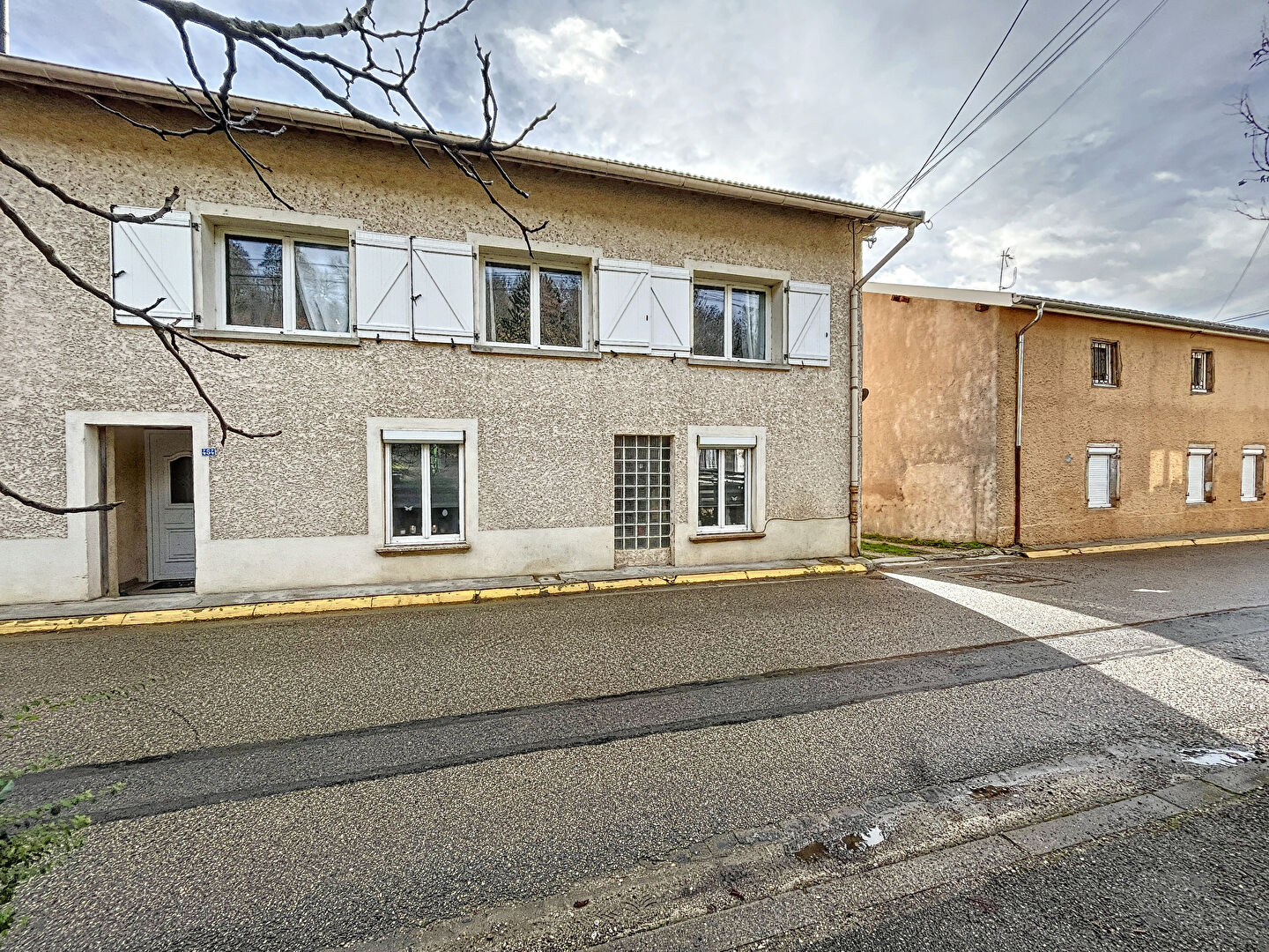 Maison Meximieux 6 pieces, 152m2 habitable, sur la commune de Bourg ...