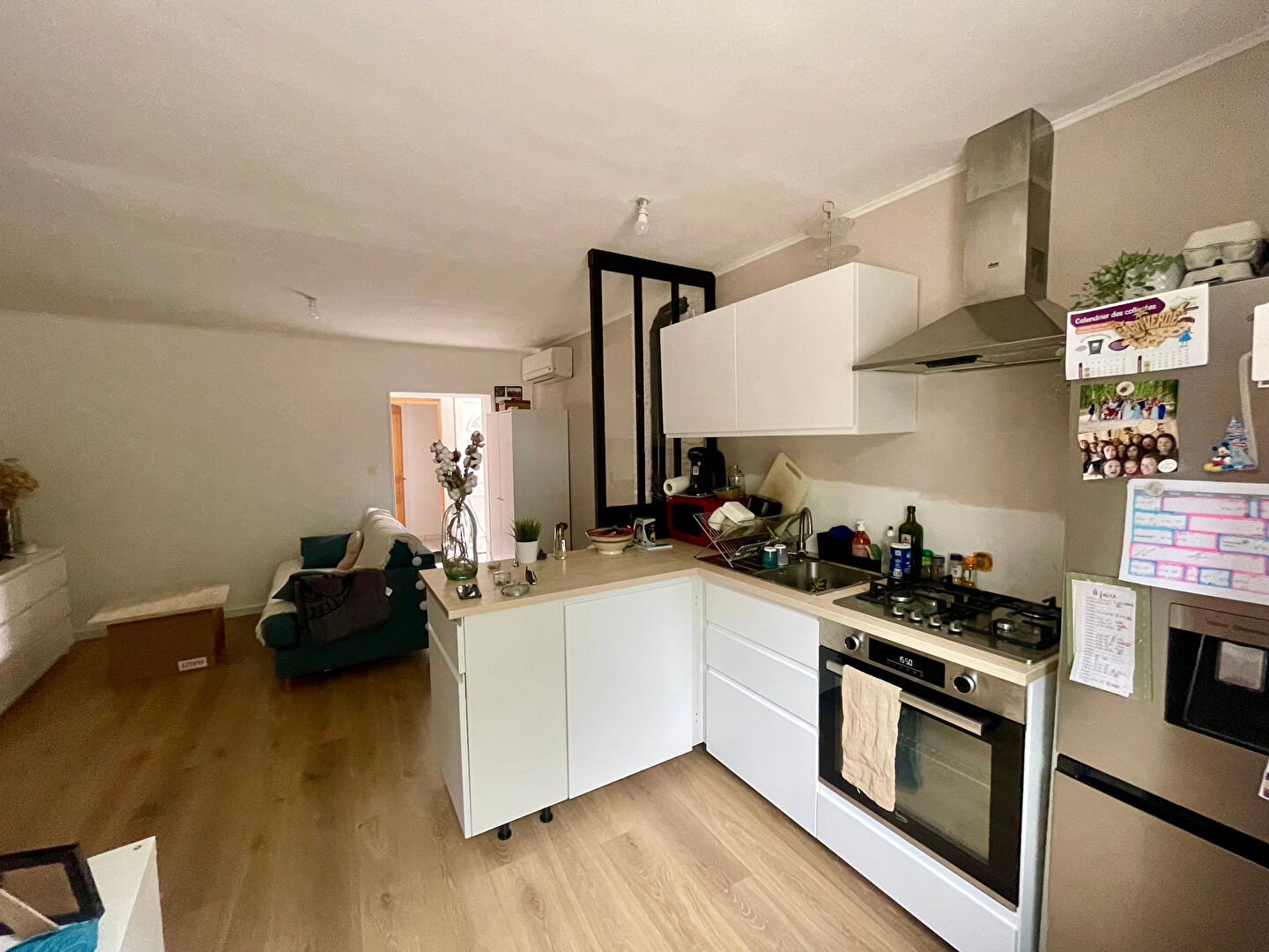 Maison Charnoz Sur Ain 3 pieces 50 m2