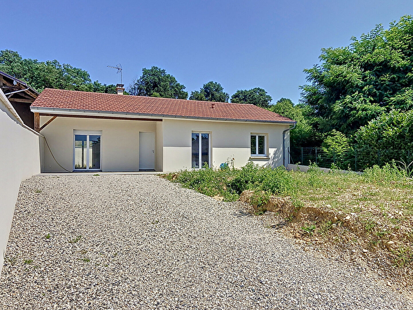 Vente maison Bourg saint chrisaintophe (01800) : 7 annonces Nestenn ...
