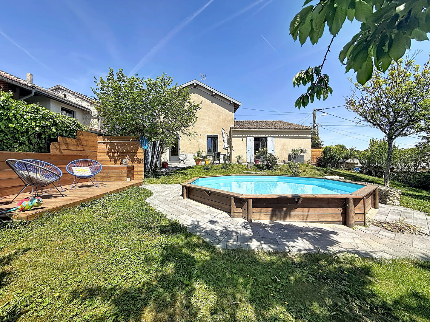 Maison 4 pièces 102 m² · à Meximieux · 102 m² · 299 000 €