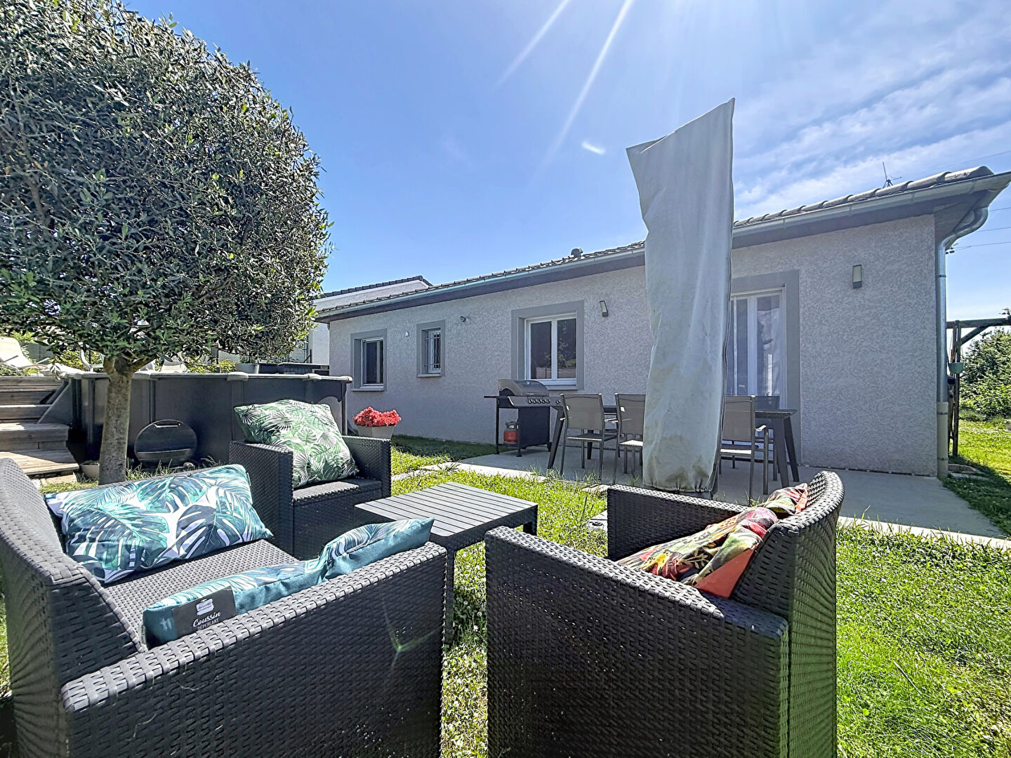 Maison 4 pièces 86 m² · à Meximieux · 86 m² · 340 000 €