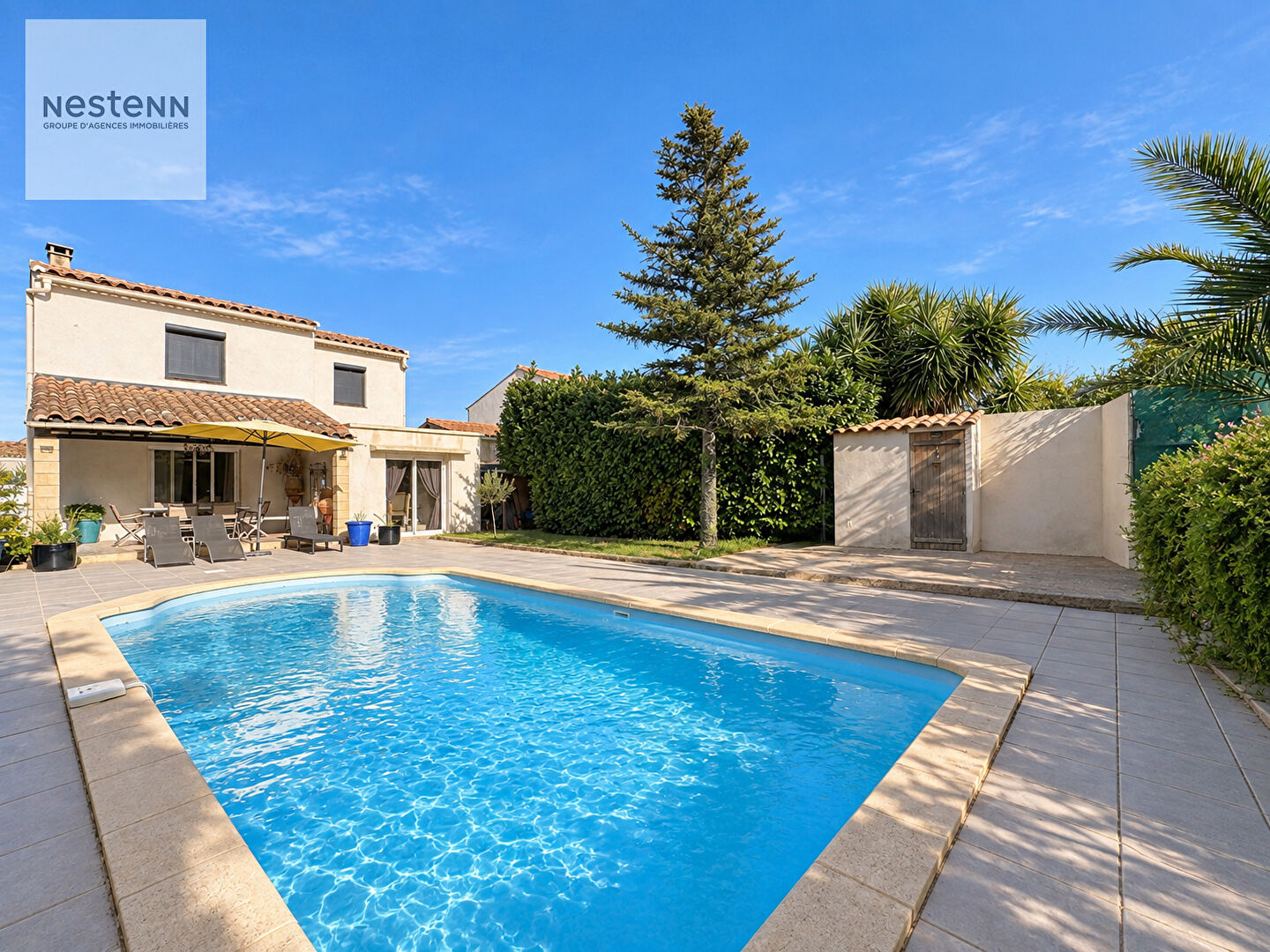 Maison 4 pièces 110 m² · à Saint Chamas · 110 m² · 472 500 €