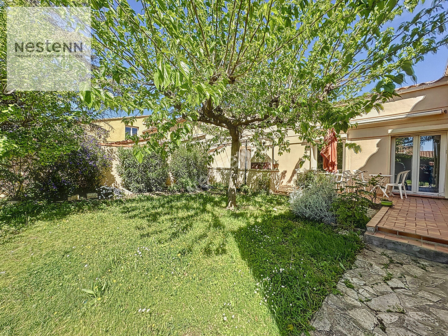 Maison Miramas 4 pieces 125 m2 de plain pied