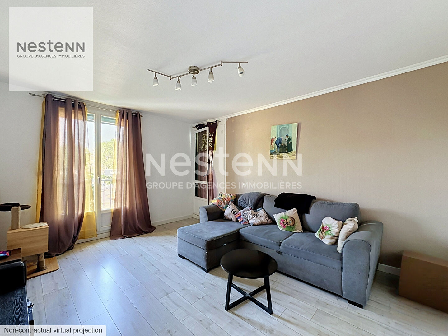 Appartement 3 pièces 74 m² · à Miramas · 74 m² · 148 000 €