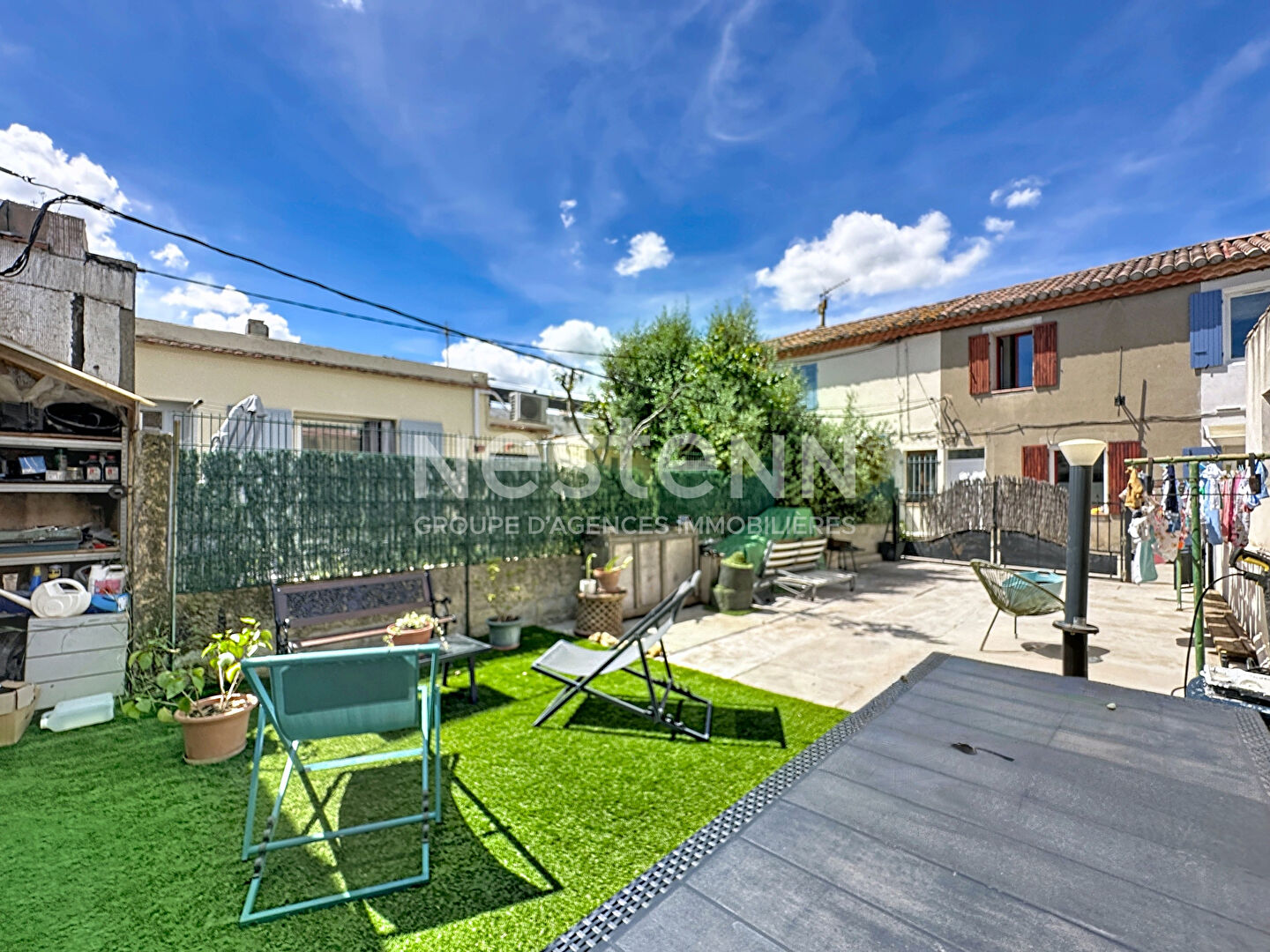Maison 3 pièces 55 m² · à Miramas · 55 m² · 165 850 €
