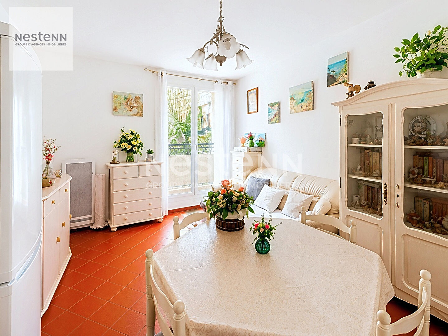 Appartement 2 pièces 33 m² · à Saint Chamas · 33 m² · 109 900 €