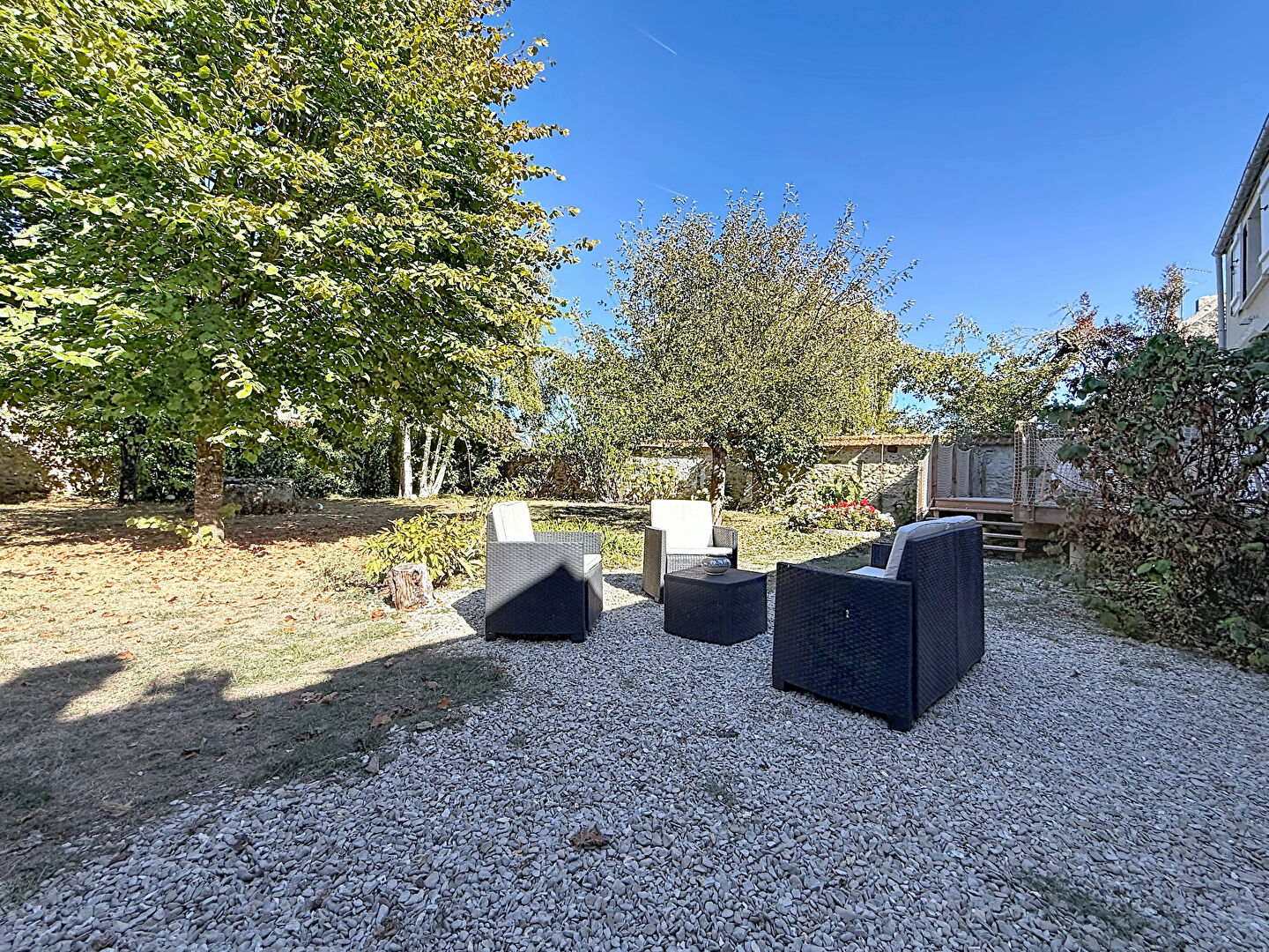 Charmante ancienne maison de 5 pièces à 15 minutes au Nord de Montereau