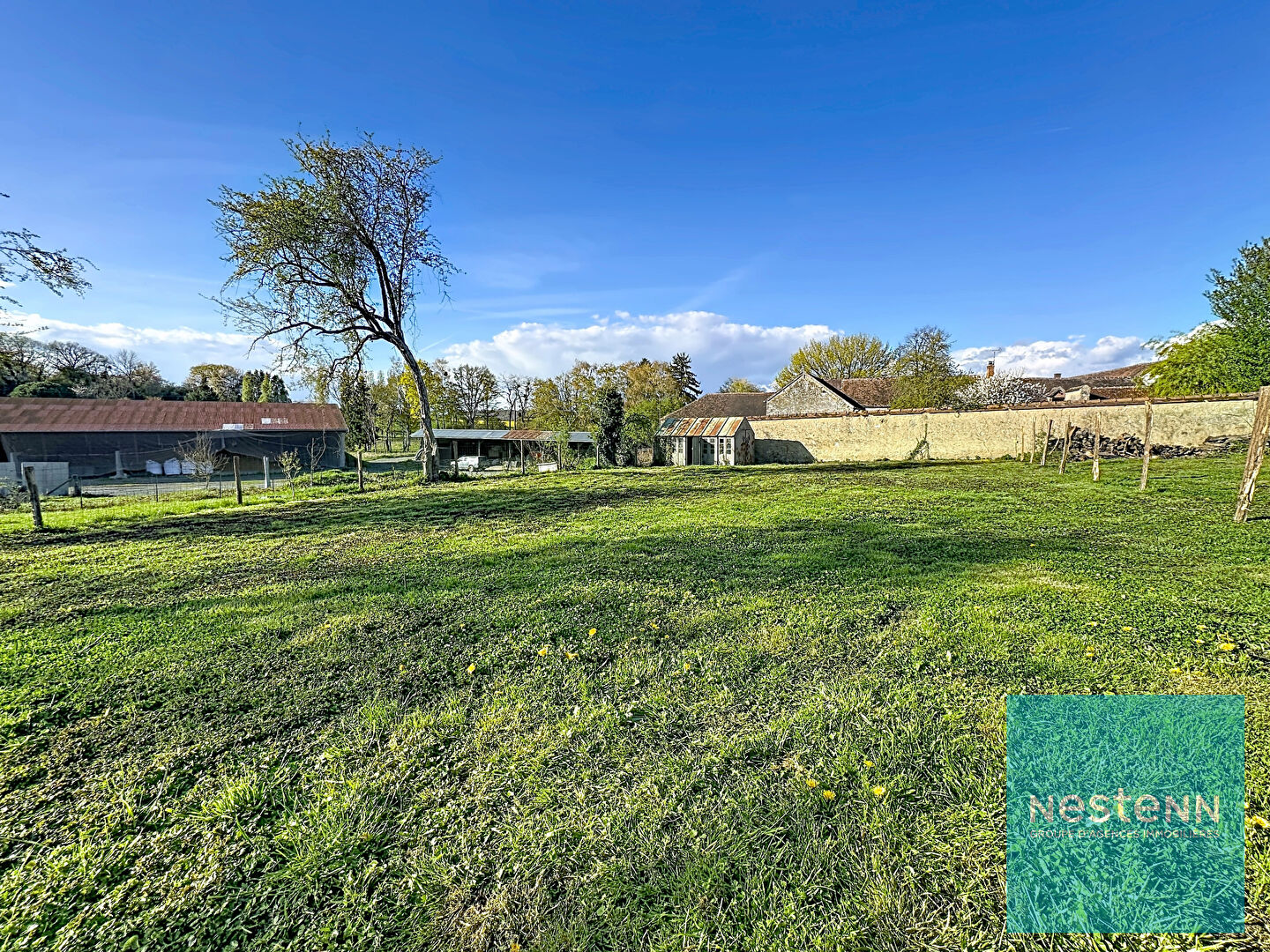 Terrain à bâtir, à vendre à Noisy Rudignon - Opportunité à saisir · à Noisy-Rudignon · 72 200 €