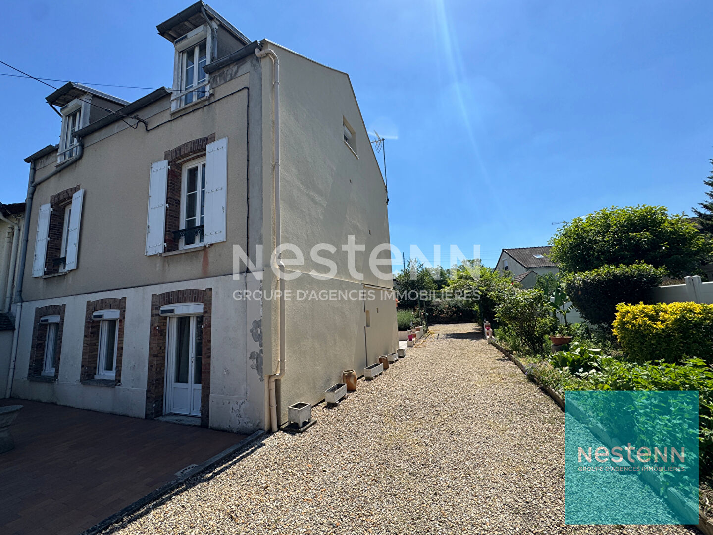 Maison 8 pièces 156 m² · à Montereau Fault Yonne · 156 m² · 245 000 €