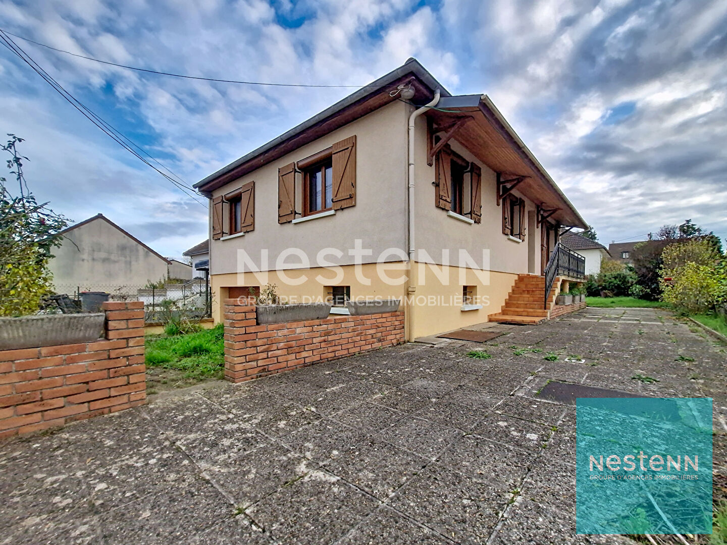 Maison à vendre à Cannes Ecluse 82m²