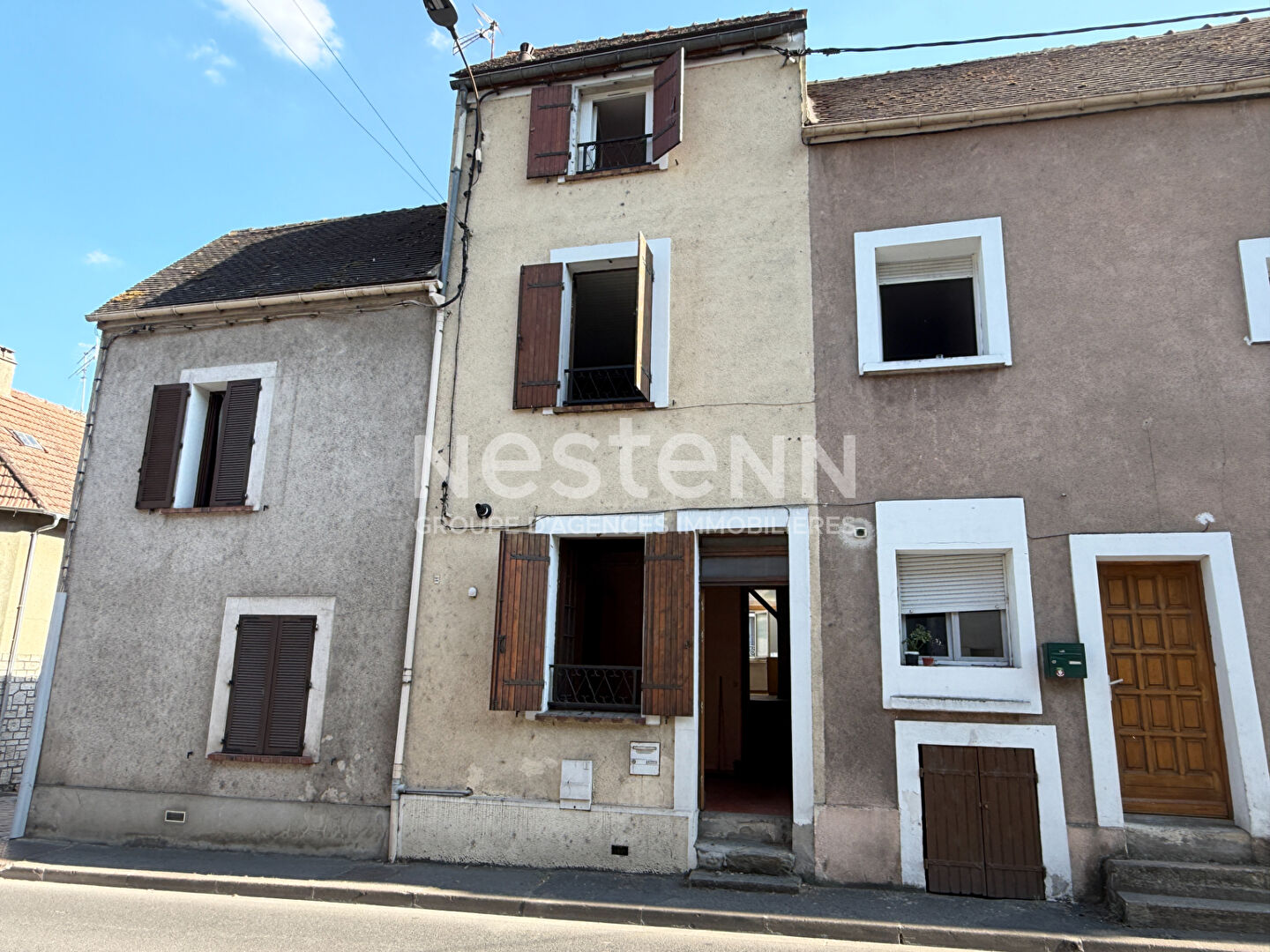 Maison 5 pièces 92 m² · à Montereau Fault Yonne · 92 m² · 115 000 €