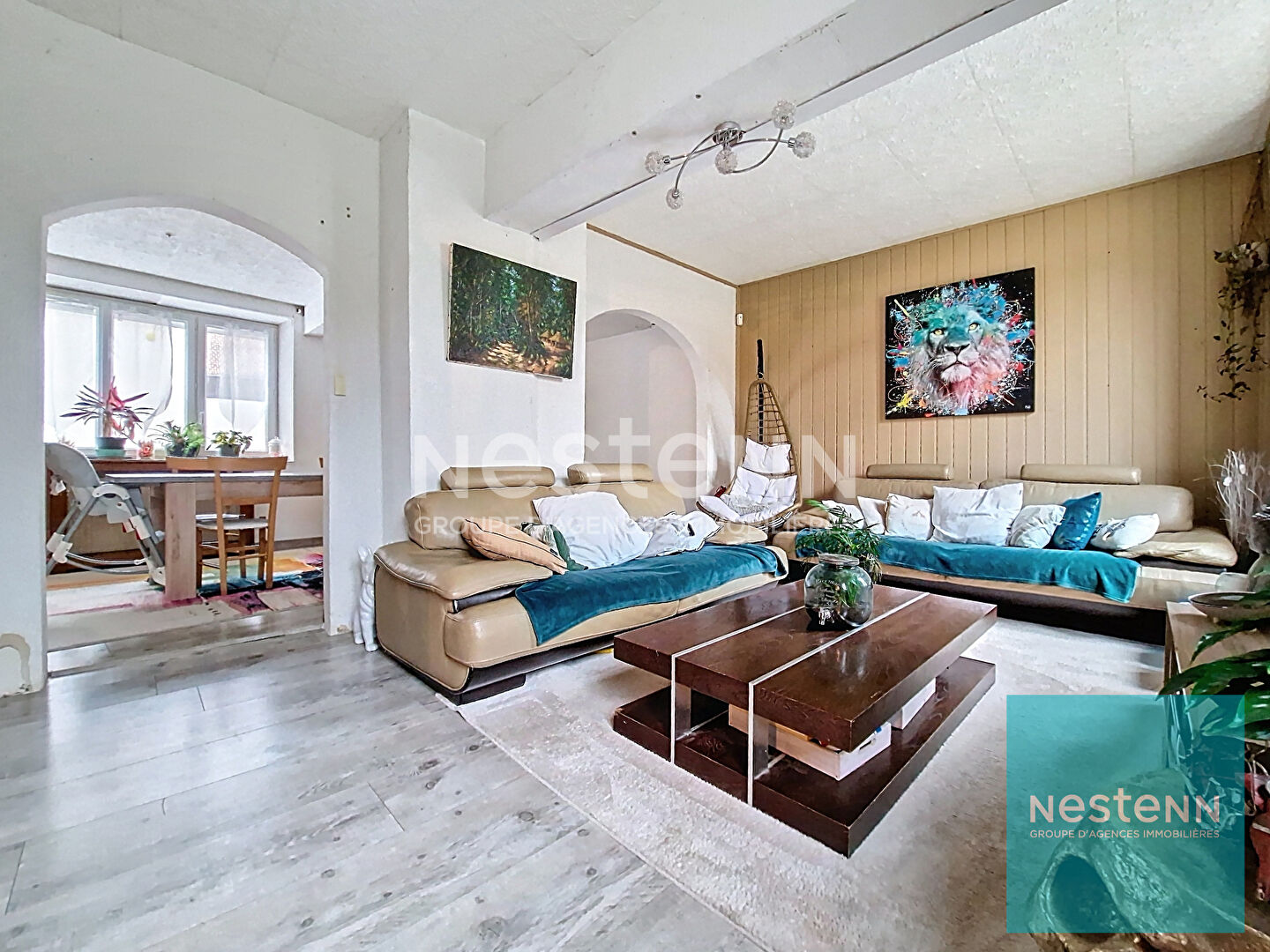 Maison à rénover à Egligny 113m²