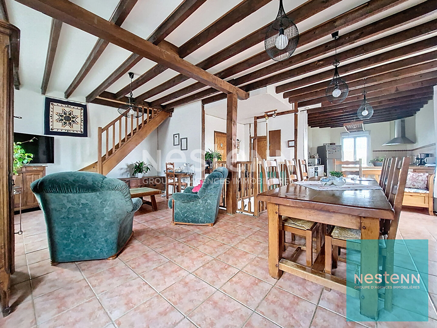 Maison 4 pièces 121 m² · à Montereau Fault Yonne · 121 m² · 140 000 €
