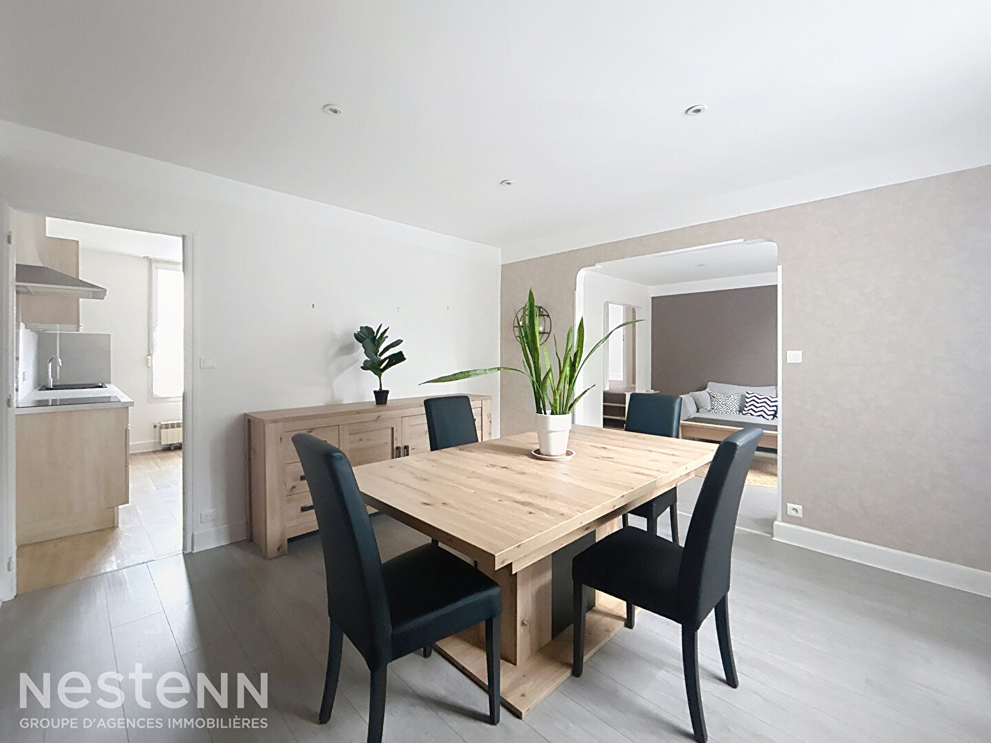 Appartement 3 pièces 73 m² · à Tomblaine · 73 m² · 125 000 €
