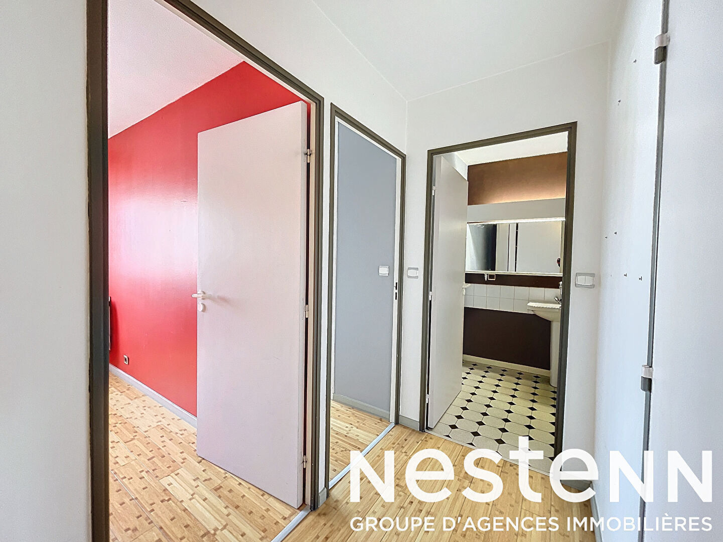 Appartement - 3 pièces - 81m2 avec loggias -  Mon désert/Commanderie