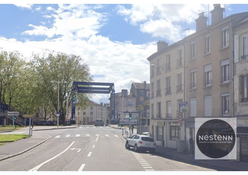 Appartement à vendre - Nancy 2 pièce(s) - 41m2 - 2 pièces - 1 chambre