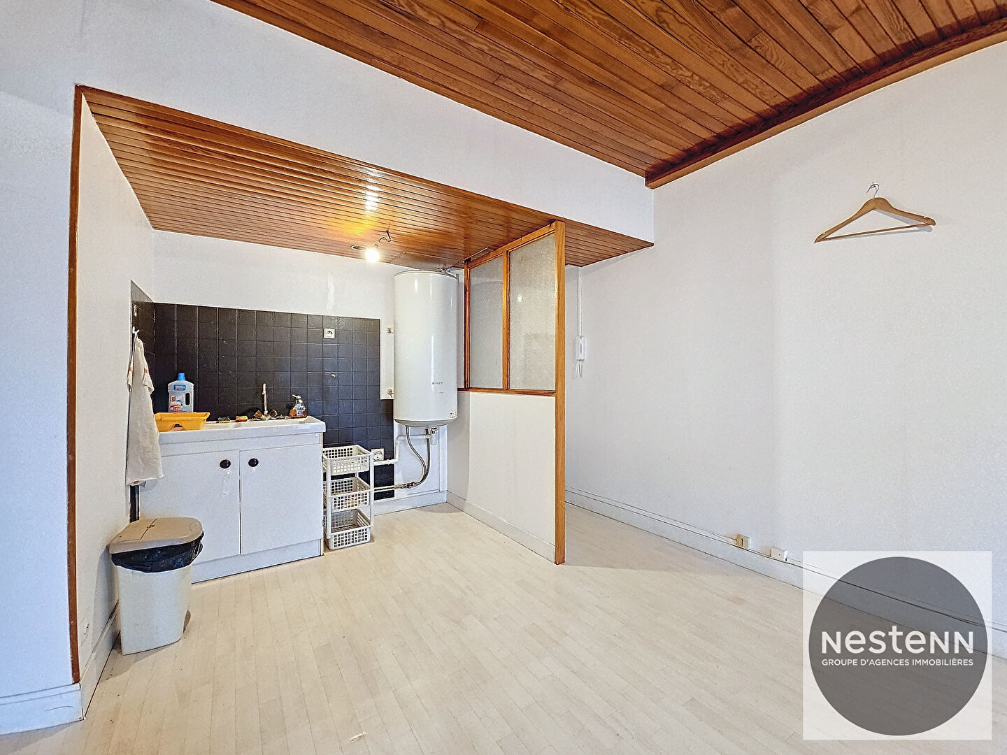 Appartement à vendre - Nancy 2 pièce(s) - 41m2 - 2 pièces - 1 chambre
