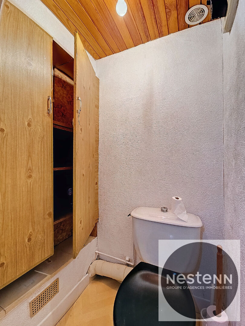 Appartement à vendre - Nancy 2 pièce(s) - 41m2 - 2 pièces - 1 chambre