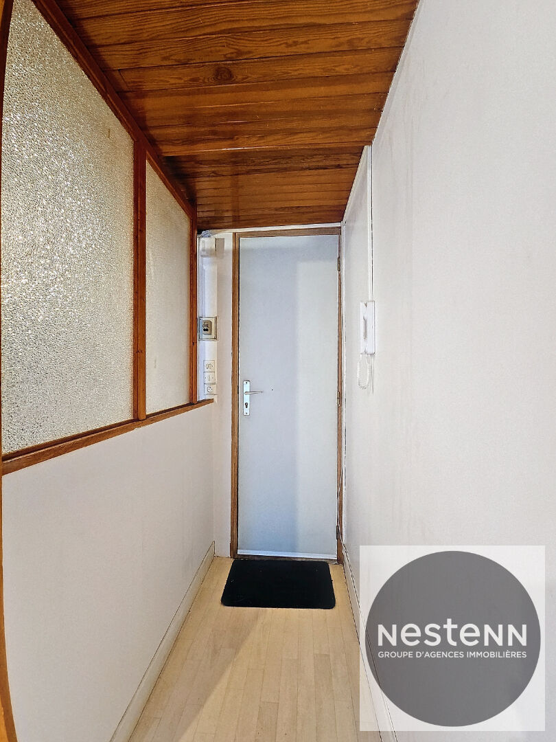 Appartement à vendre - Nancy 2 pièce(s) - 41m2 - 2 pièces - 1 chambre