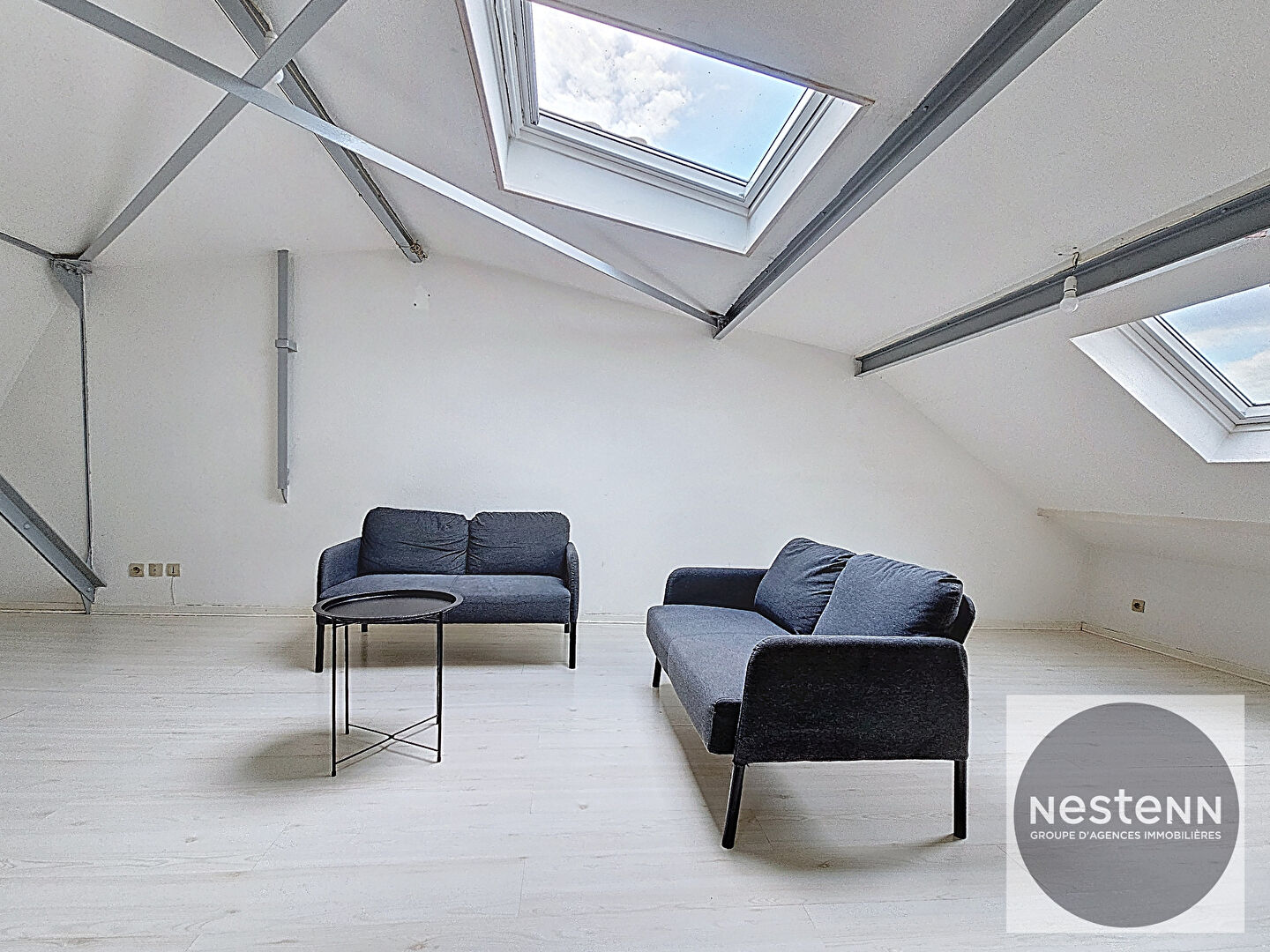 NANCY  LECLERC - Quartier ARTEM / THERMAL - Appartement T2 Bis 59.03 m2