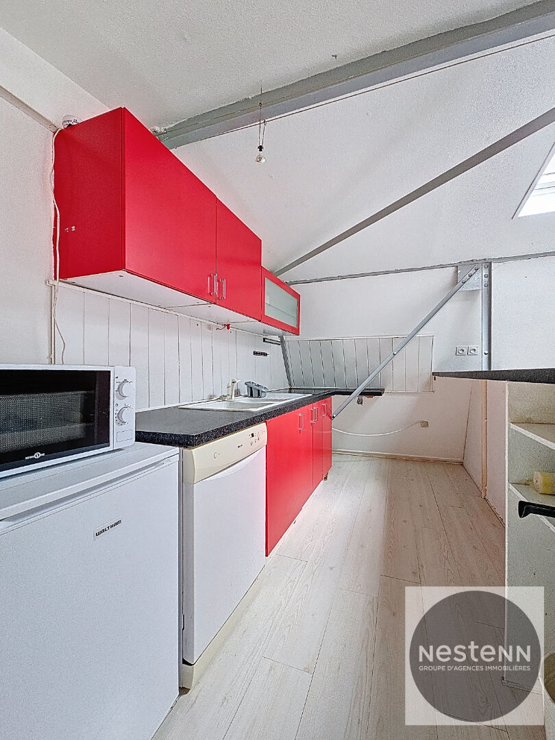 NANCY  LECLERC - Quartier ARTEM / THERMAL - Appartement T2 Bis 59.03 m2