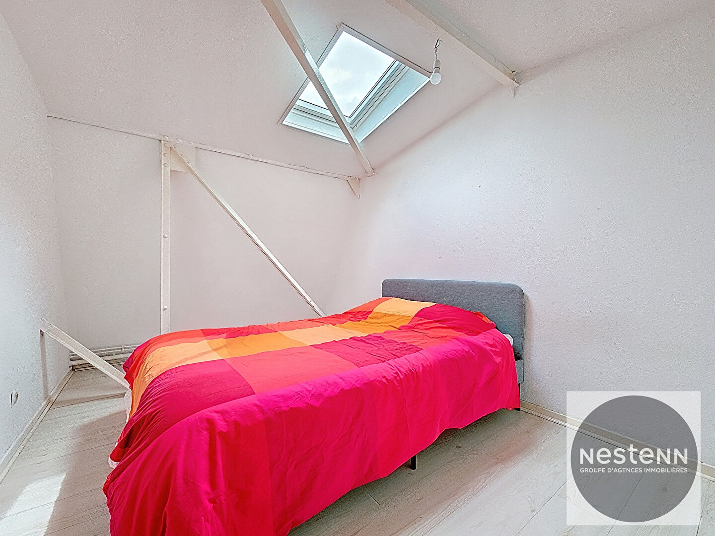 NANCY  LECLERC - Quartier ARTEM / THERMAL - Appartement T2 Bis 59.03 m2