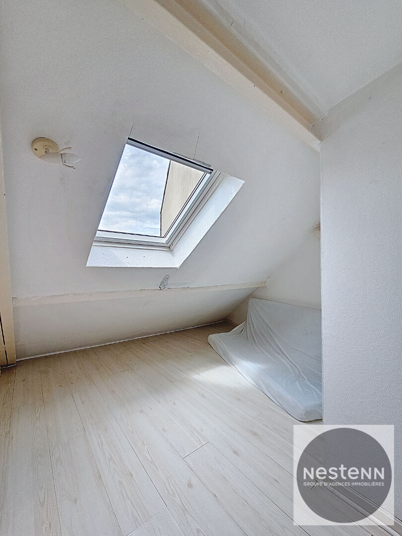 NANCY  LECLERC - Quartier ARTEM / THERMAL - Appartement T2 Bis 59.03 m2