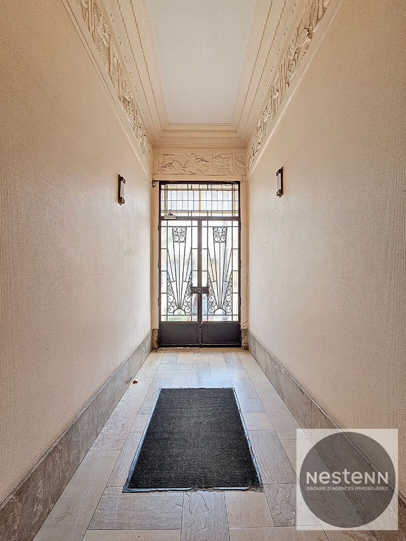 NANCY  LECLERC - Quartier ARTEM / THERMAL - Appartement T2 Bis 59.03 m2