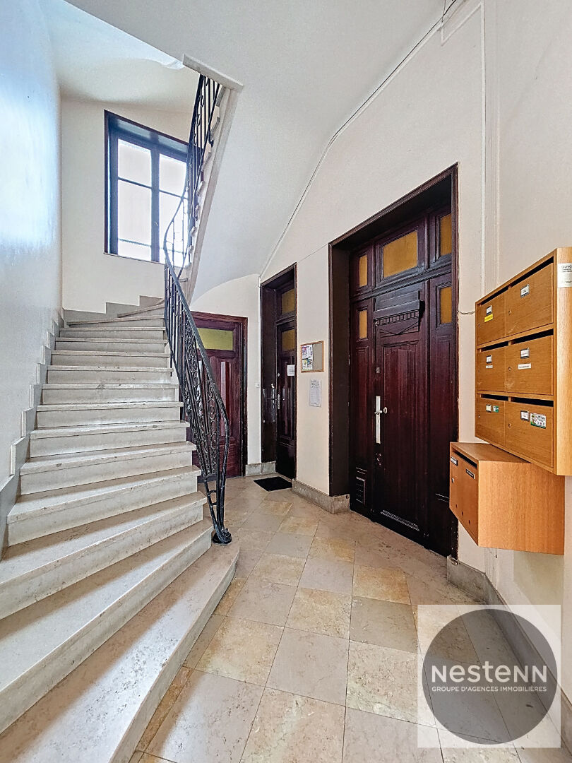 NANCY  LECLERC - Quartier ARTEM / THERMAL - Appartement T2 Bis 59.03 m2