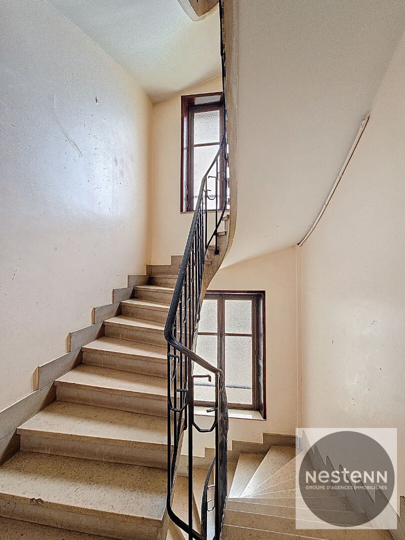 NANCY  LECLERC - Quartier ARTEM / THERMAL - Appartement T2 Bis 59.03 m2