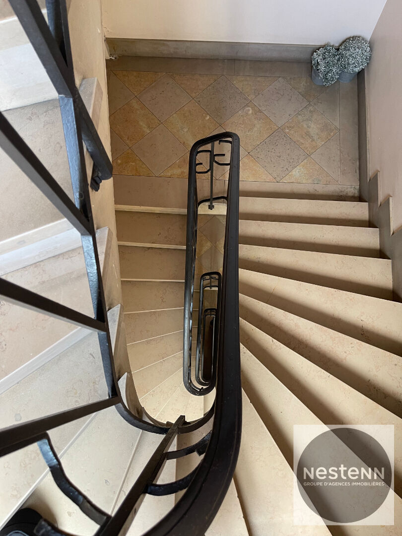 NANCY  LECLERC - Quartier ARTEM / THERMAL - Appartement T2 Bis 59.03 m2
