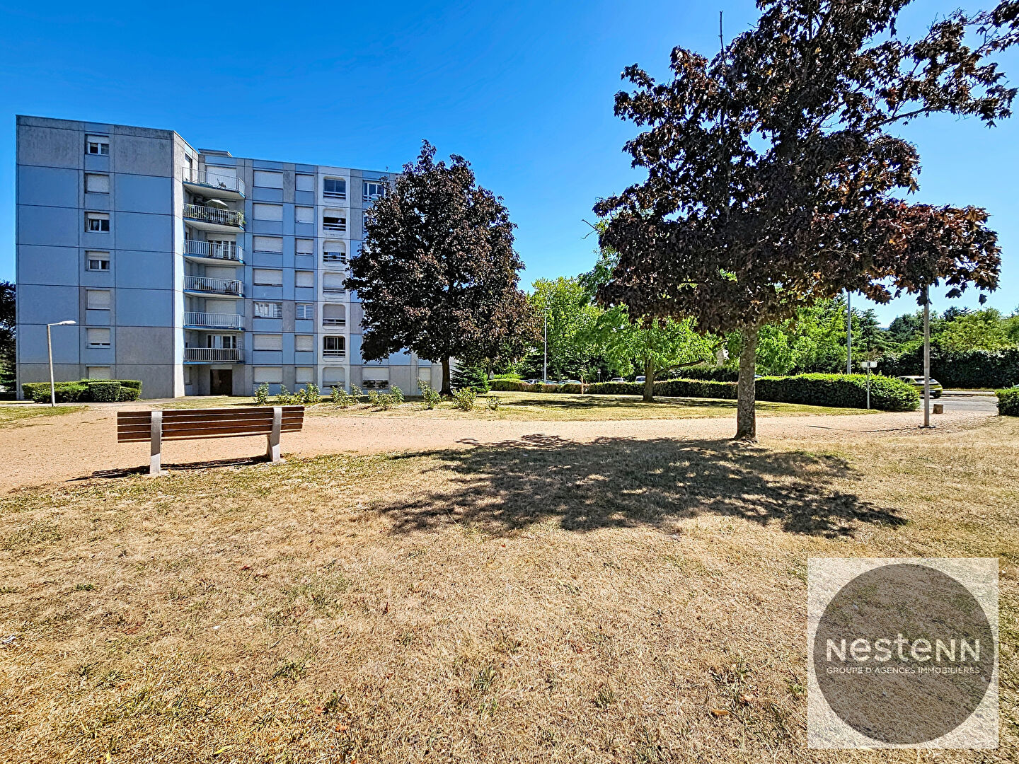 Appartement 4 pièces 83 m² · à Vandoeuvre les Nancy · 83 m² · 129 000 €