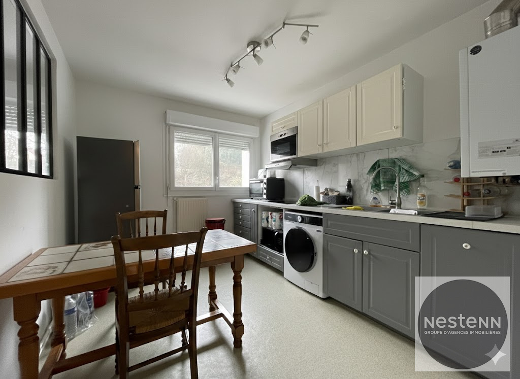 Appartement 3 pièces 62 m² · à Nancy · 62 m² · 104 000 €