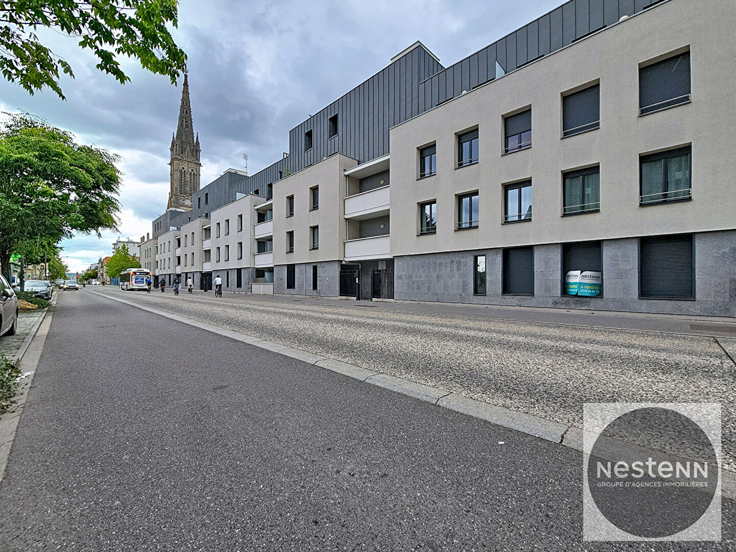 Appartement 2 pièces 38 m² · à Nancy · 38 m² · 105 000 €