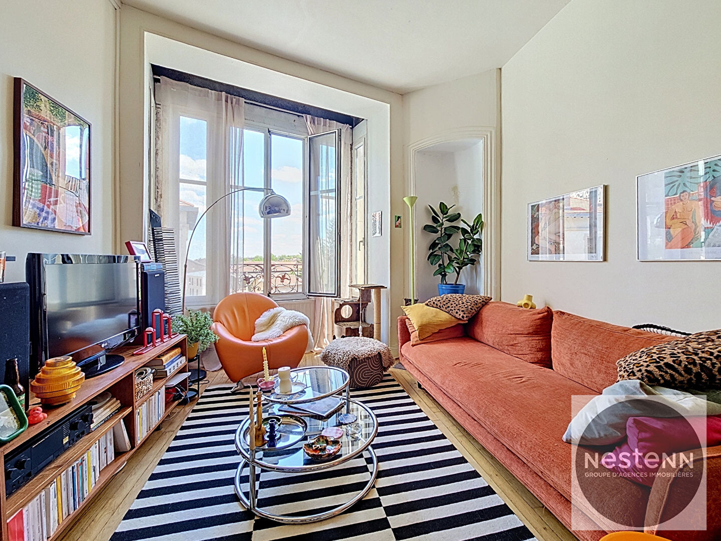 Appartement 3 pièces 70 m² · à Nancy · 70 m² · 159 000 €