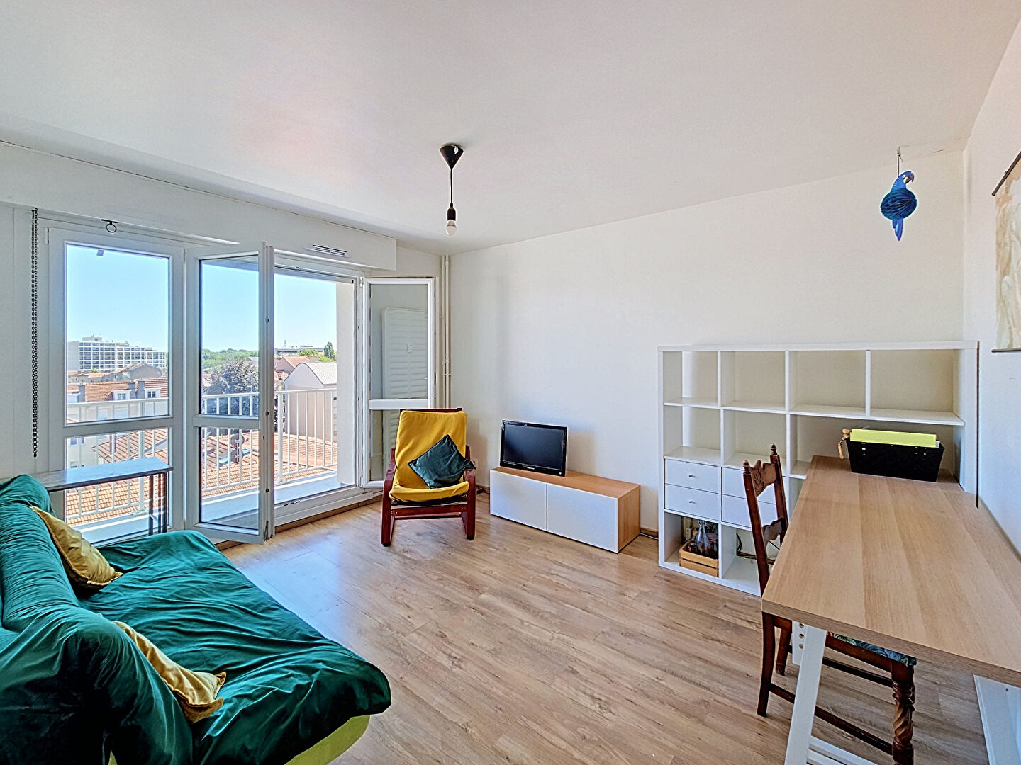 Appartement 2 pièces 42 m² · à Nancy · 42 m² · 108 000 €