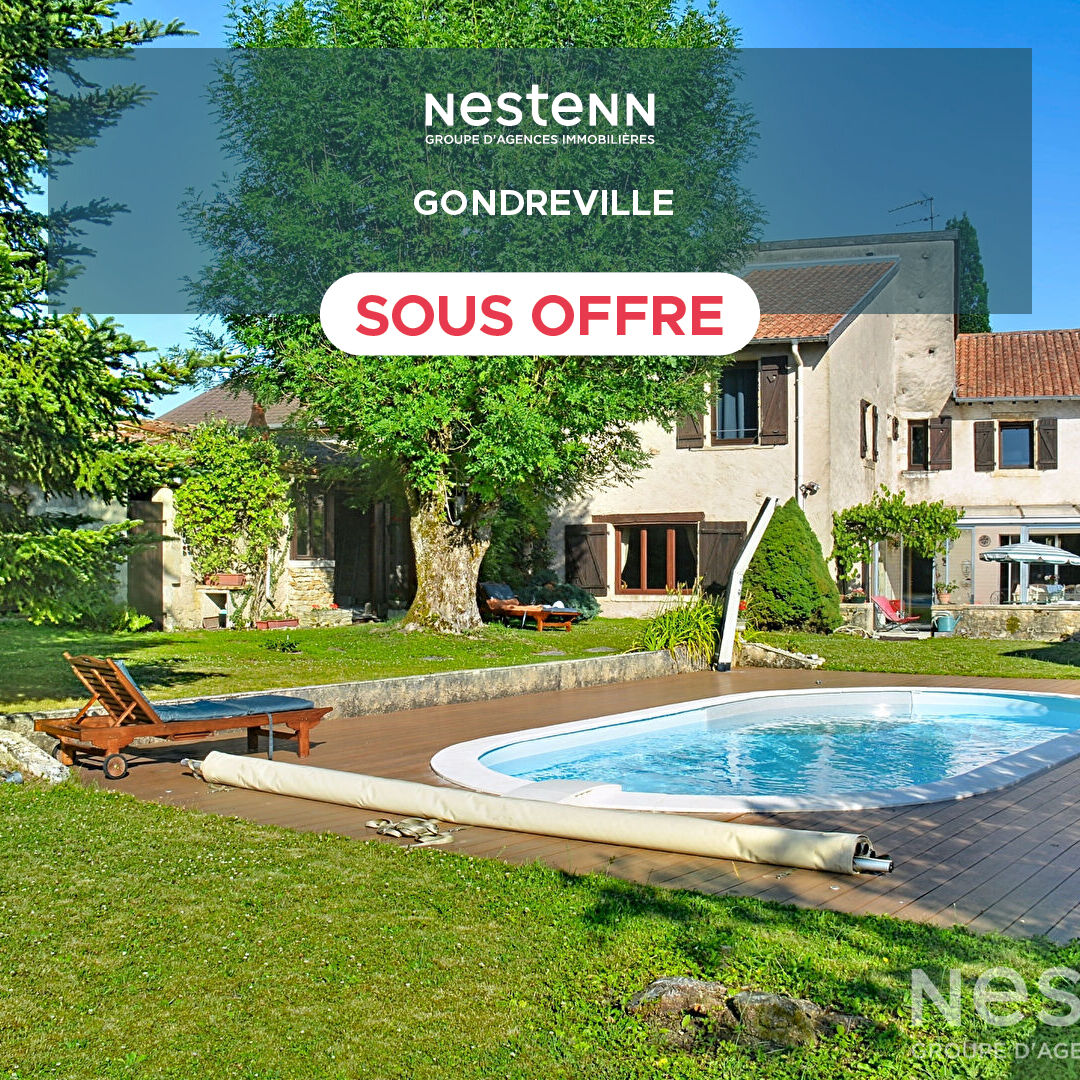 Maison 6 pièces 290 m² · à Gondreville · 290 m² · 419 000 €