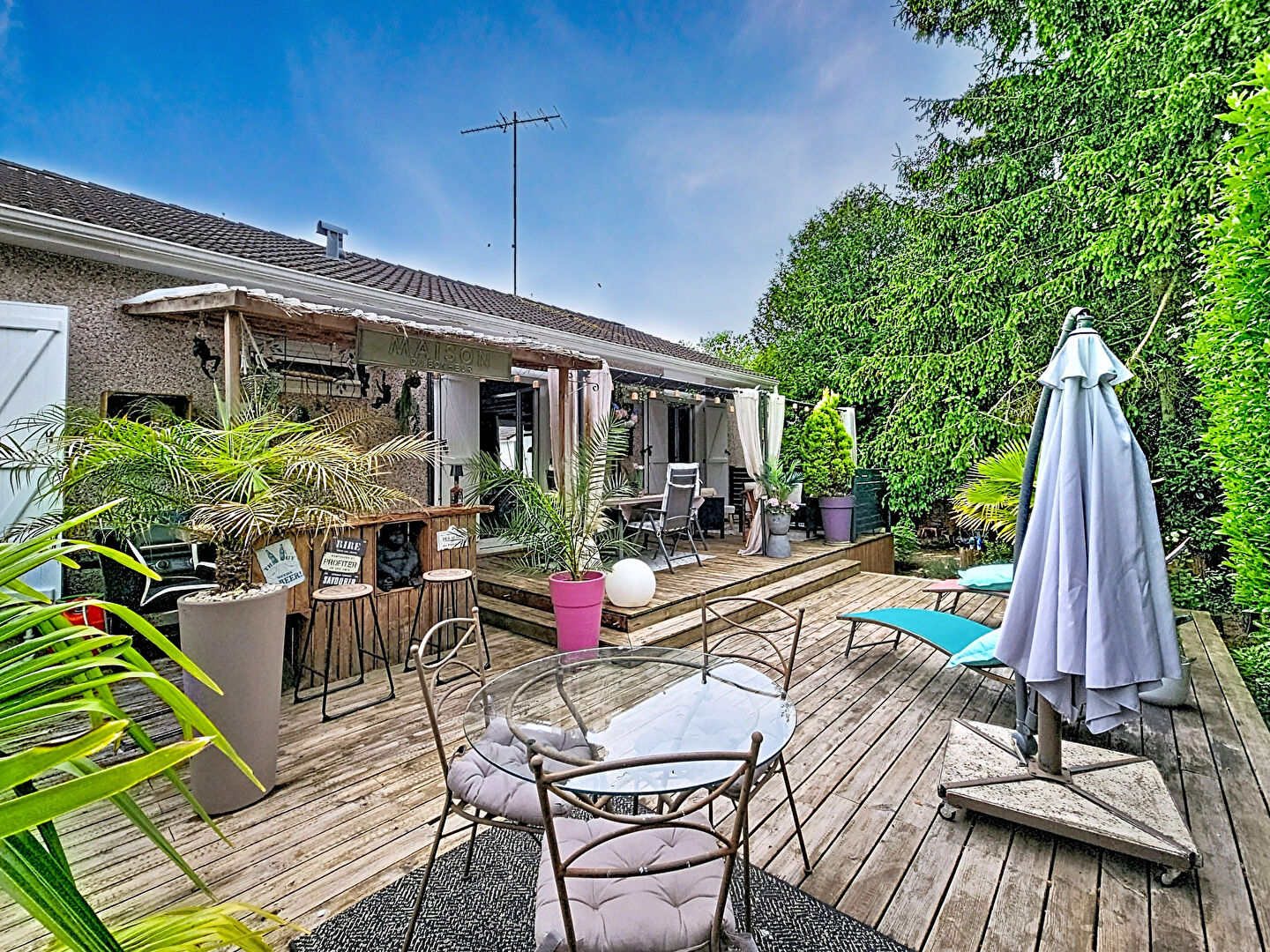 Maison 5 pièces 132 m² · à Bouxieres aux Dames · 132 m² · 280 000 €