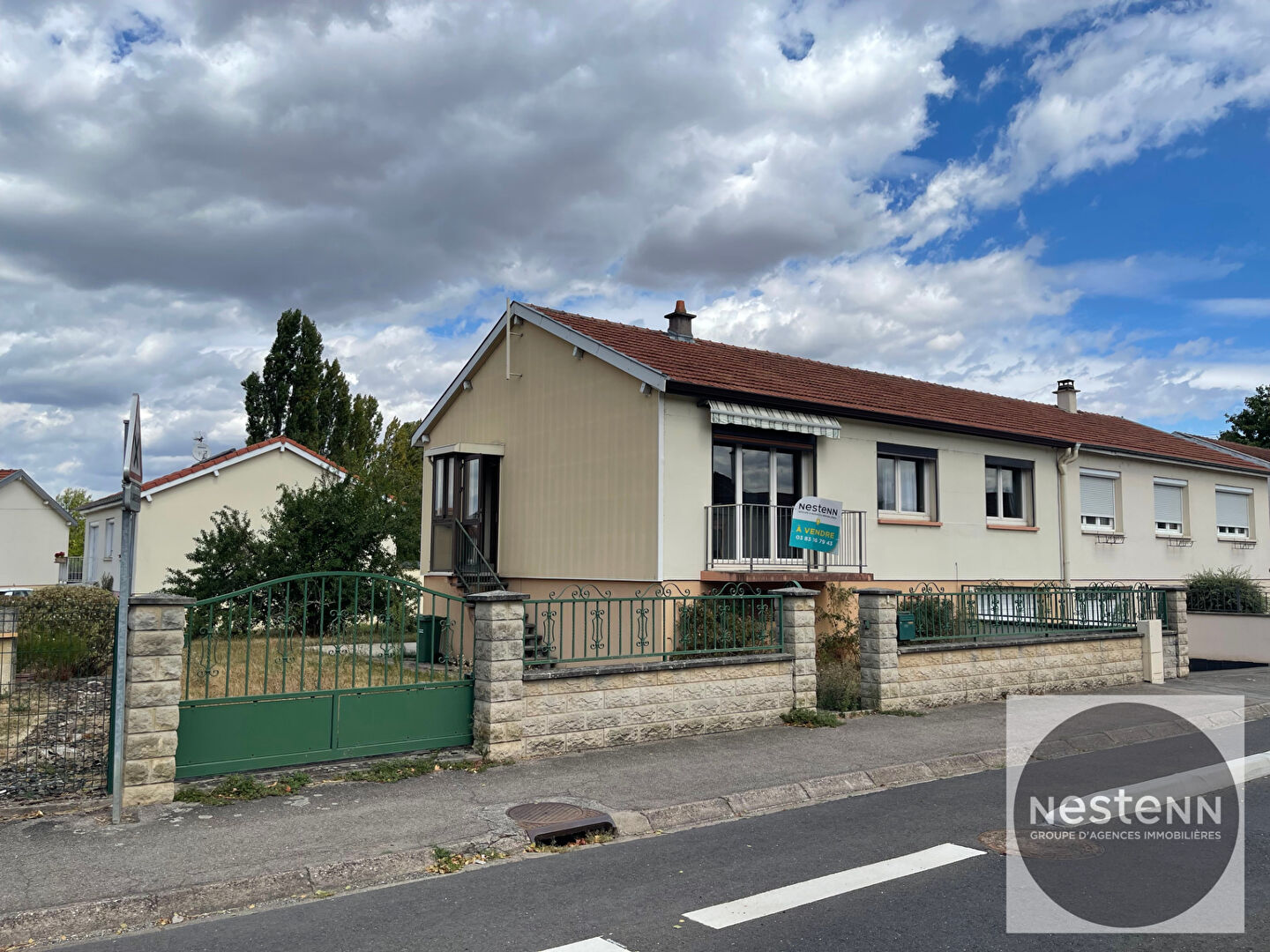 Maison 4 pièces 86 m² · à Saulxures les Nancy · 86 m² · 195 000 €