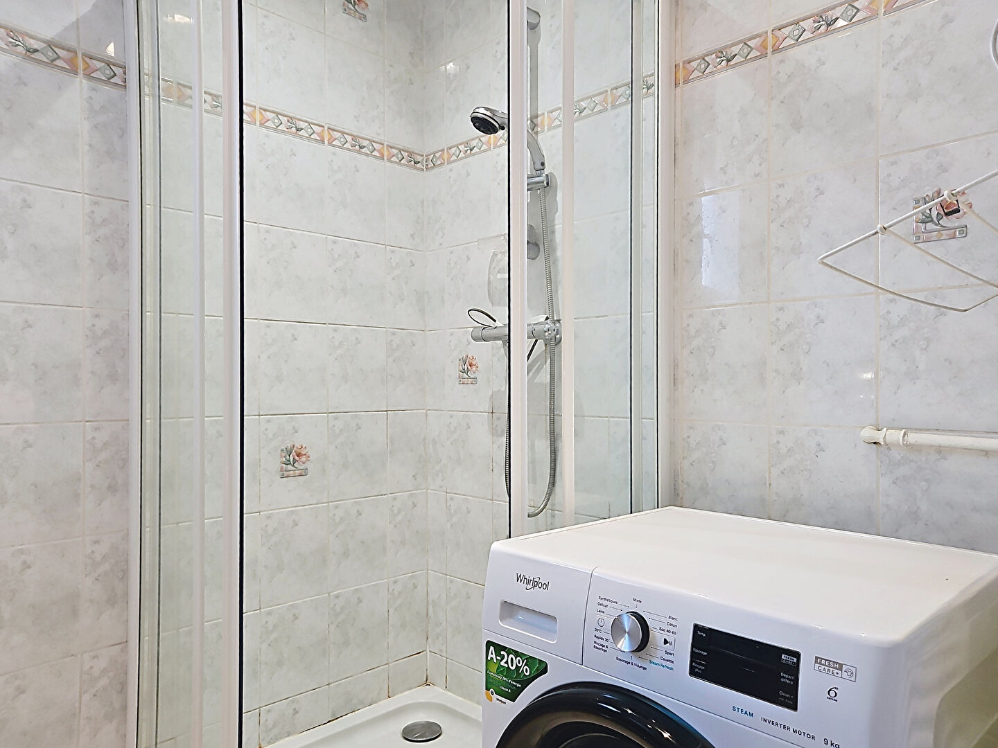 À VENDRE_PARC SAINTE MARIE / THERMAL_ APPARTEMENT TYPE F3 avec parking et cave