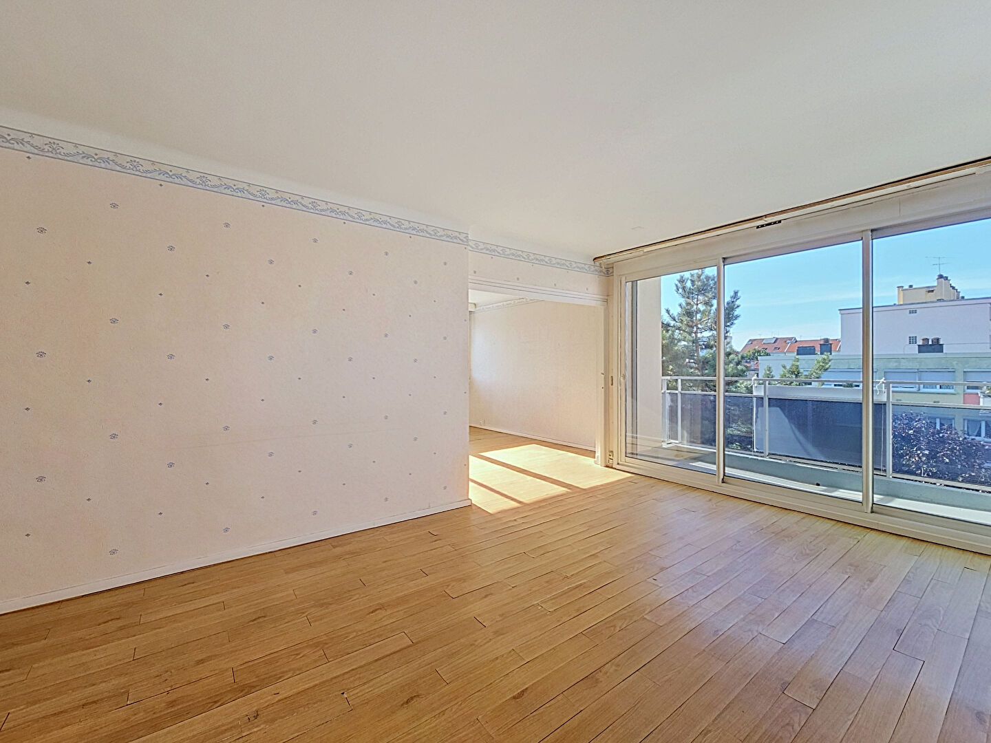 Appartement 4 pièces 74 m² · à Vandœuvre-lès-Nancy · 74 m² · 89 000 €