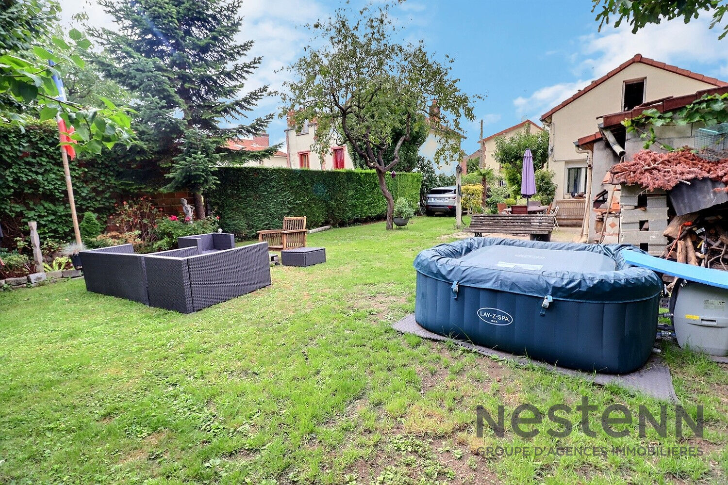 Maison 5 pièces 116 m² · à Neuilly Plaisance · 116 m² · 424 900 €