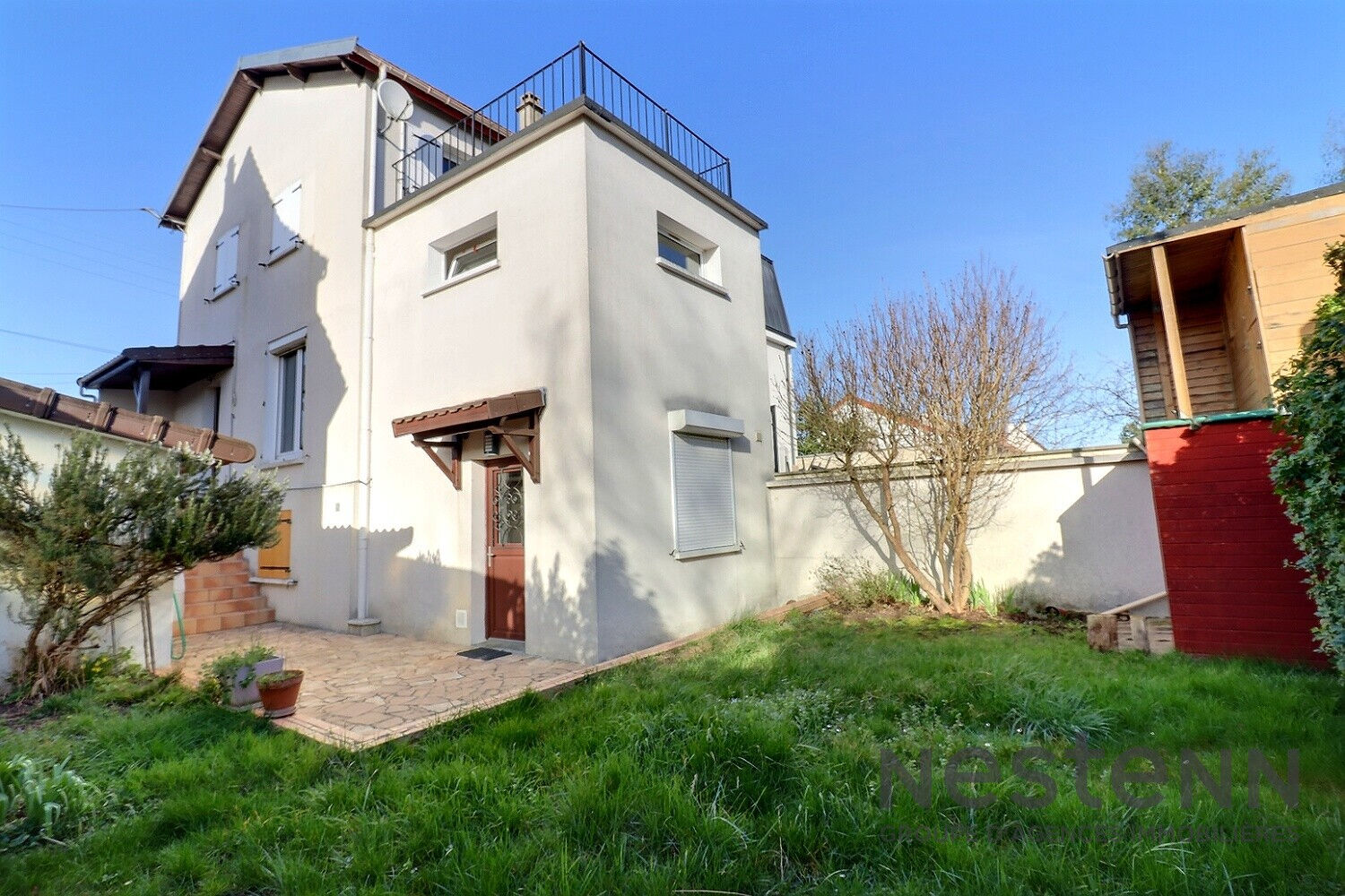Maison 4 pièces 96 m² · à Neuilly Plaisance · 96 m² · 379 500 €