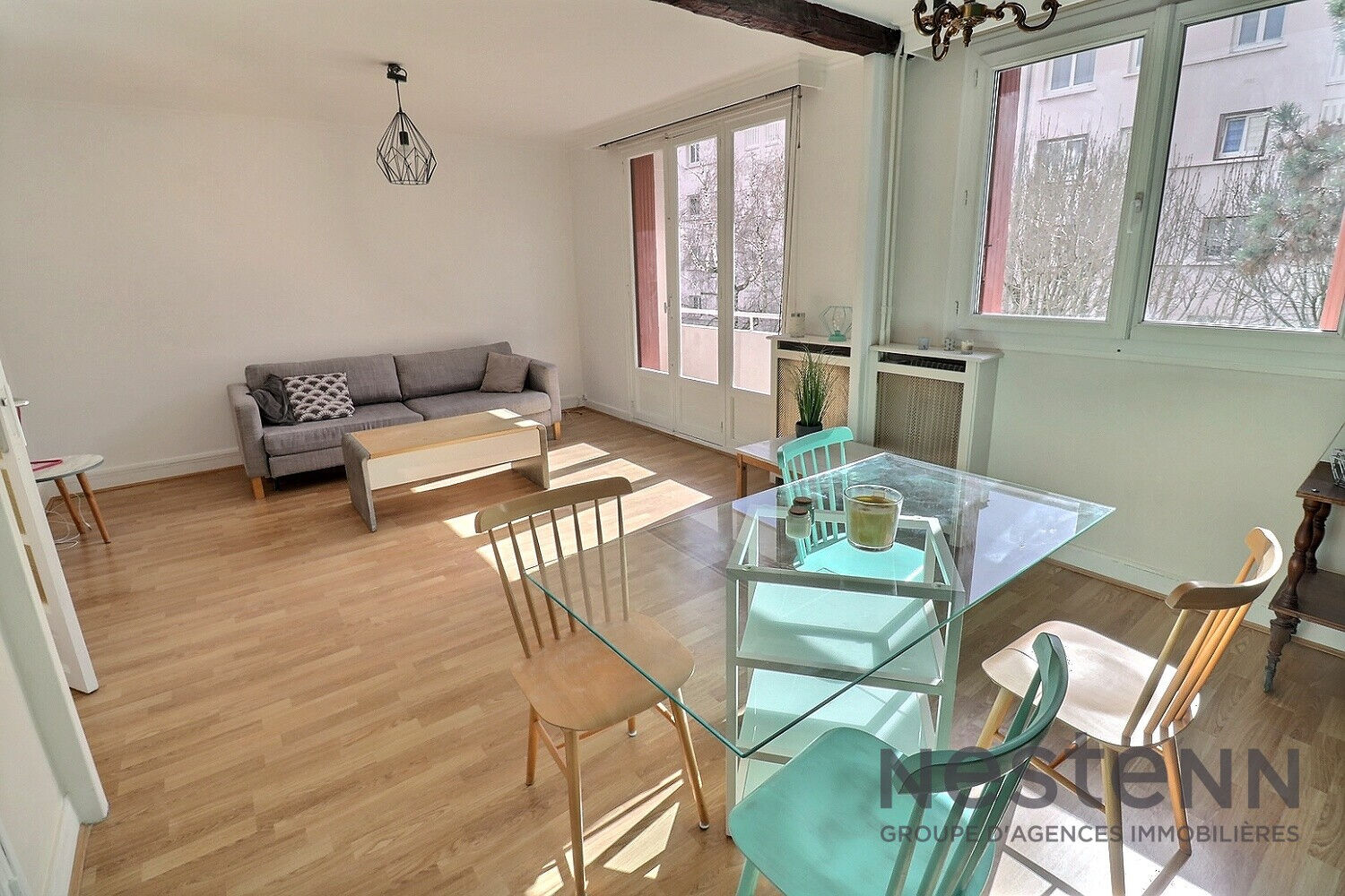 Appartement 3 pièces 59 m² · à Fontenay sous Bois · 59 m² · 246 100 €