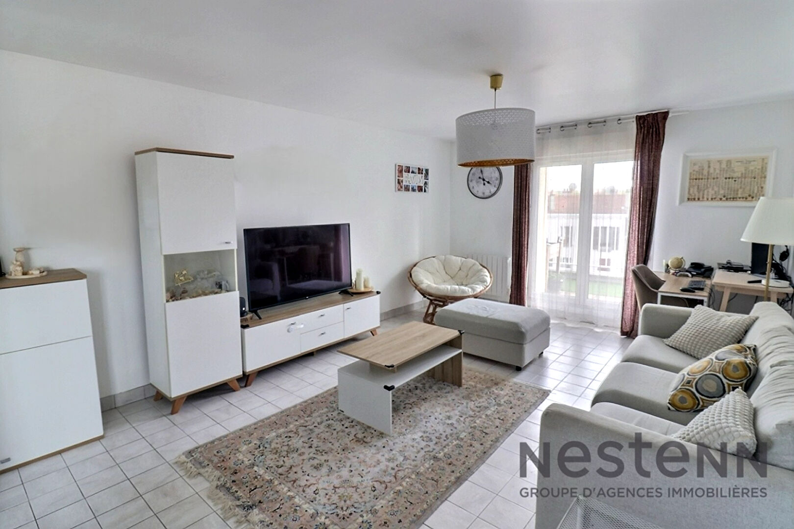 Appartement 4 pièces 87 m² · à Neuilly sur Marne · 87 m² · 288 000 €